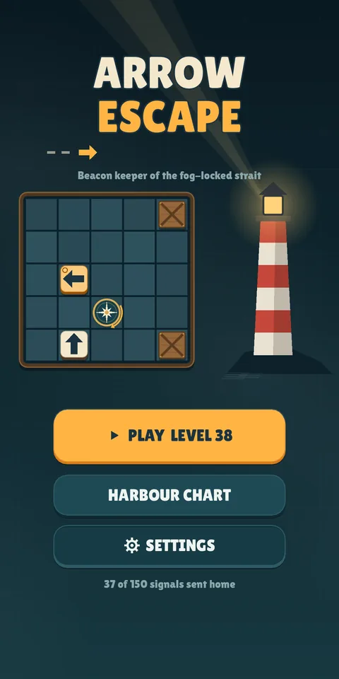 Arrow Escape — 1