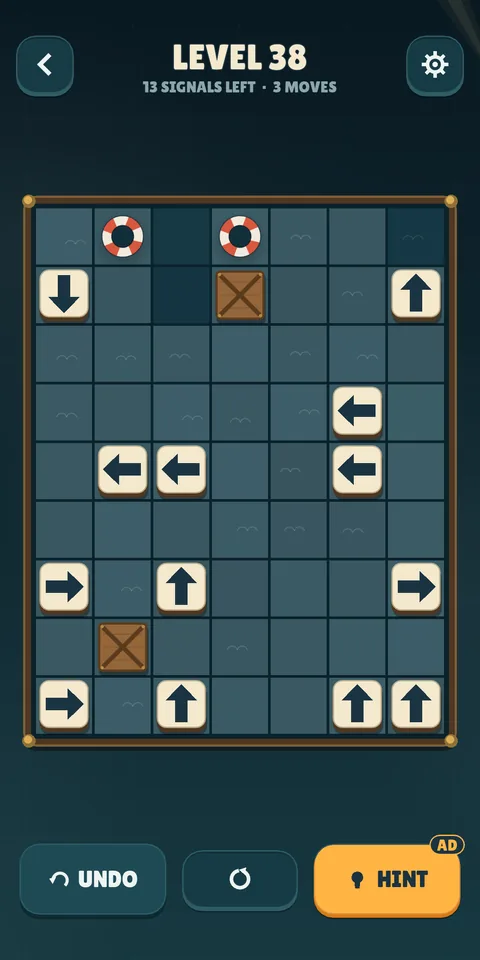Arrow Escape — 2