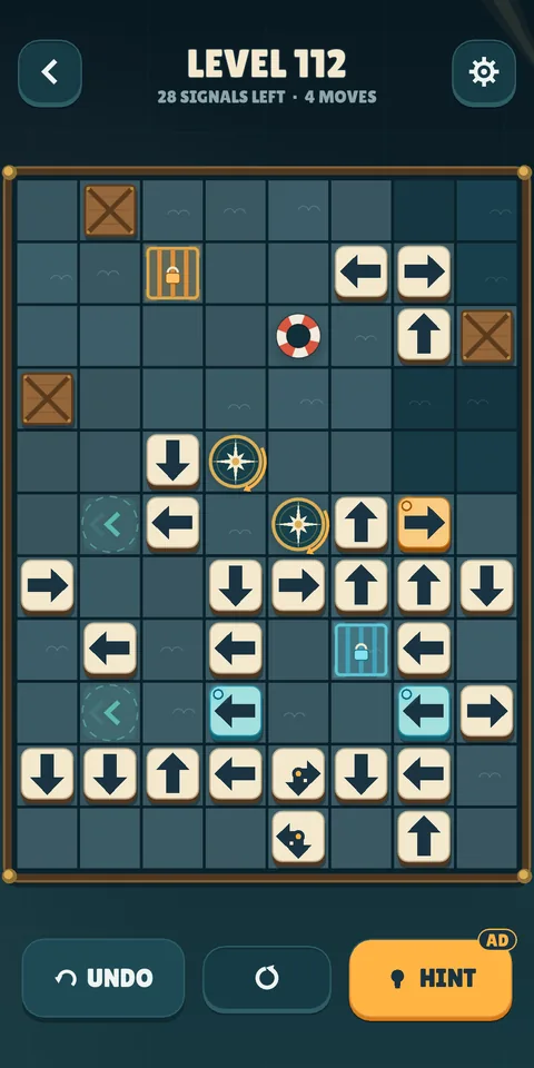 Arrow Escape — 3