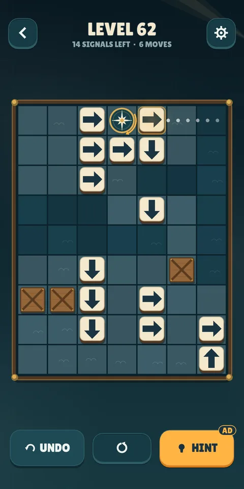 Arrow Escape — 4