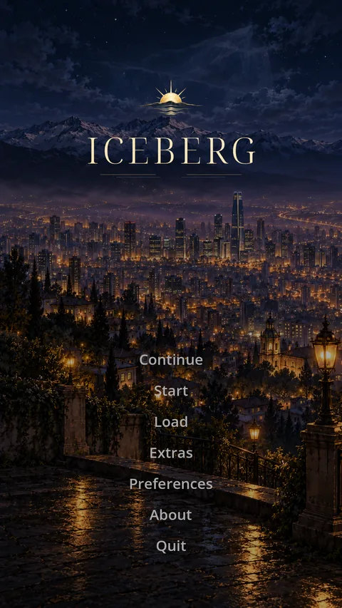 Iceberg — 2