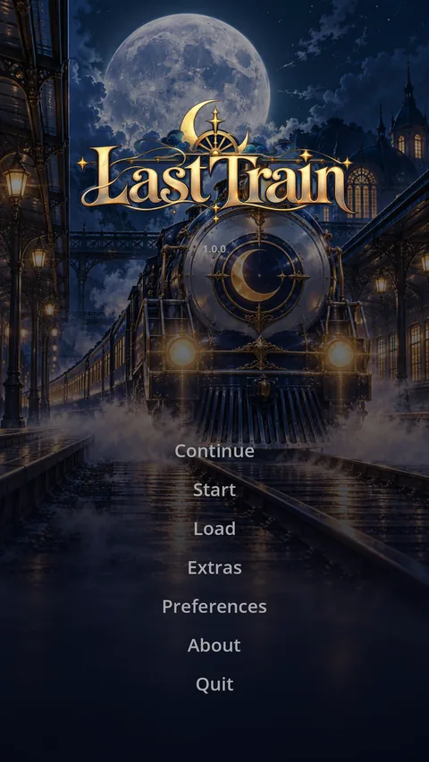 Last Train — 1