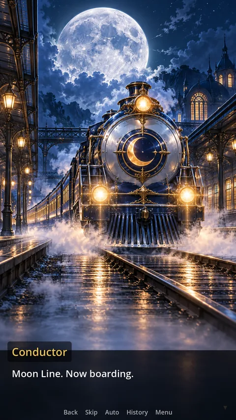 Last Train — 3
