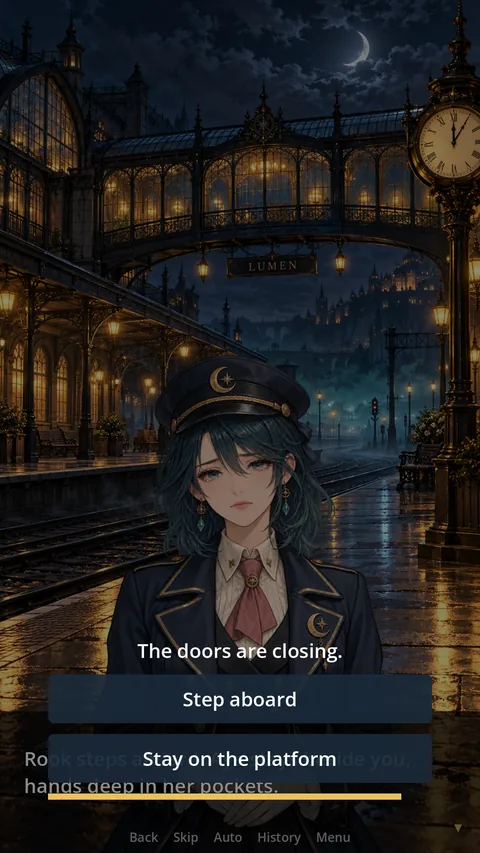 Last Train — 4