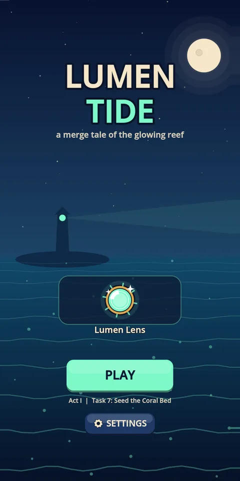 Lumen Tide — 1