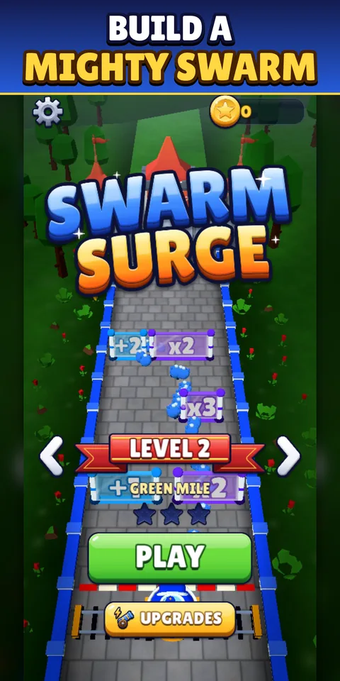 Swarm Surge — 1
