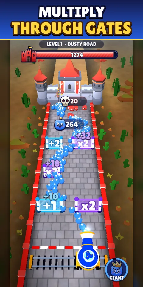 Swarm Surge — 2