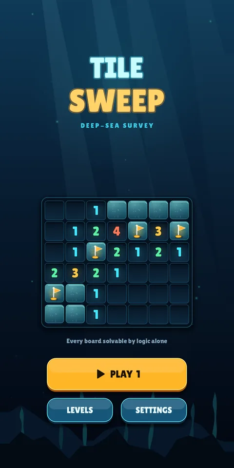 Tile Sweep — 1
