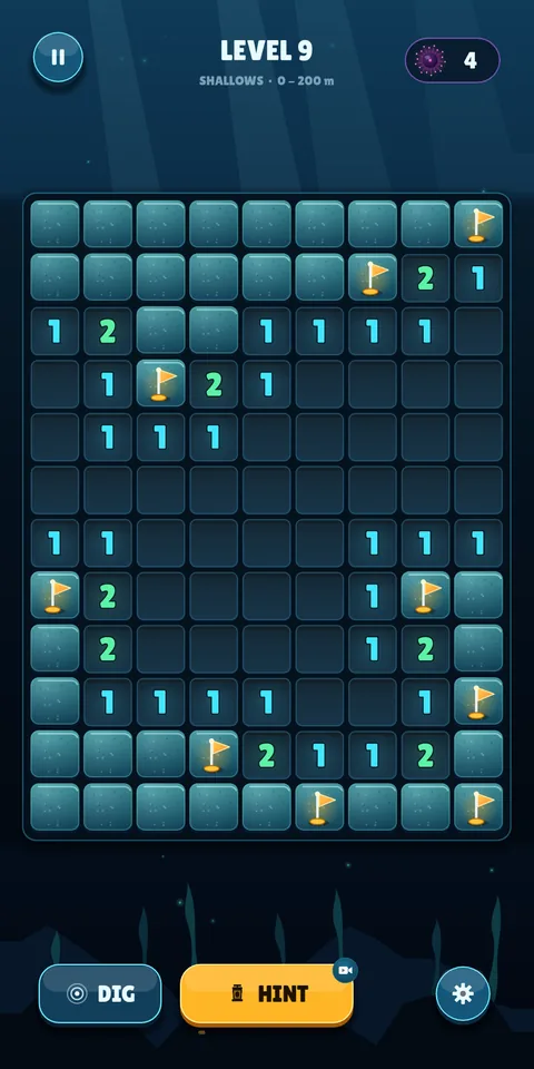Tile Sweep — 2